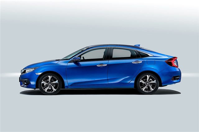 Honda Civic Sedan photo 25