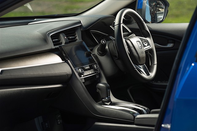 Honda Civic Sedan photo 37