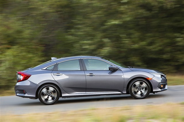 Honda Civic Sedan photo 27