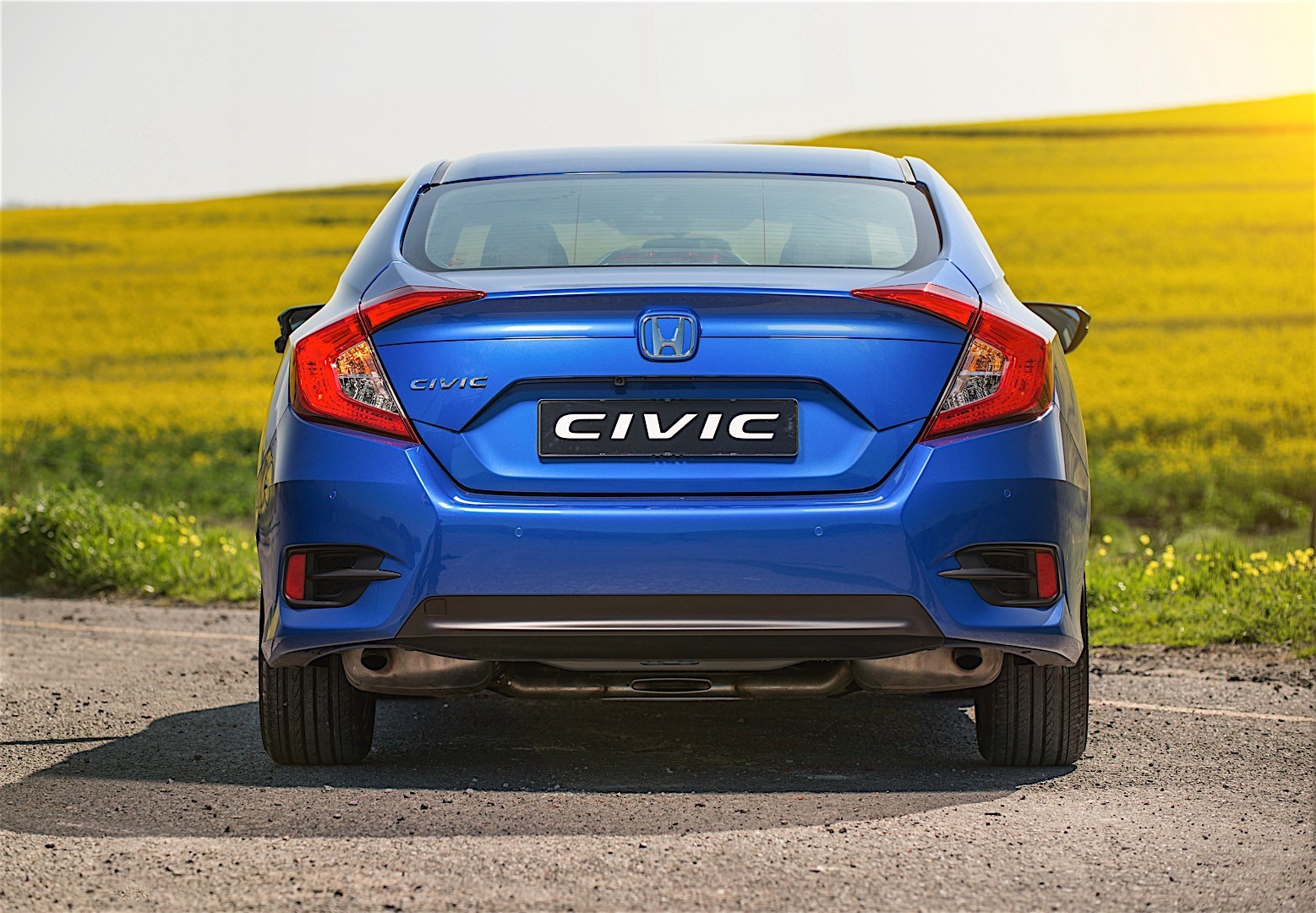 Honda Civic Sedan photo 30