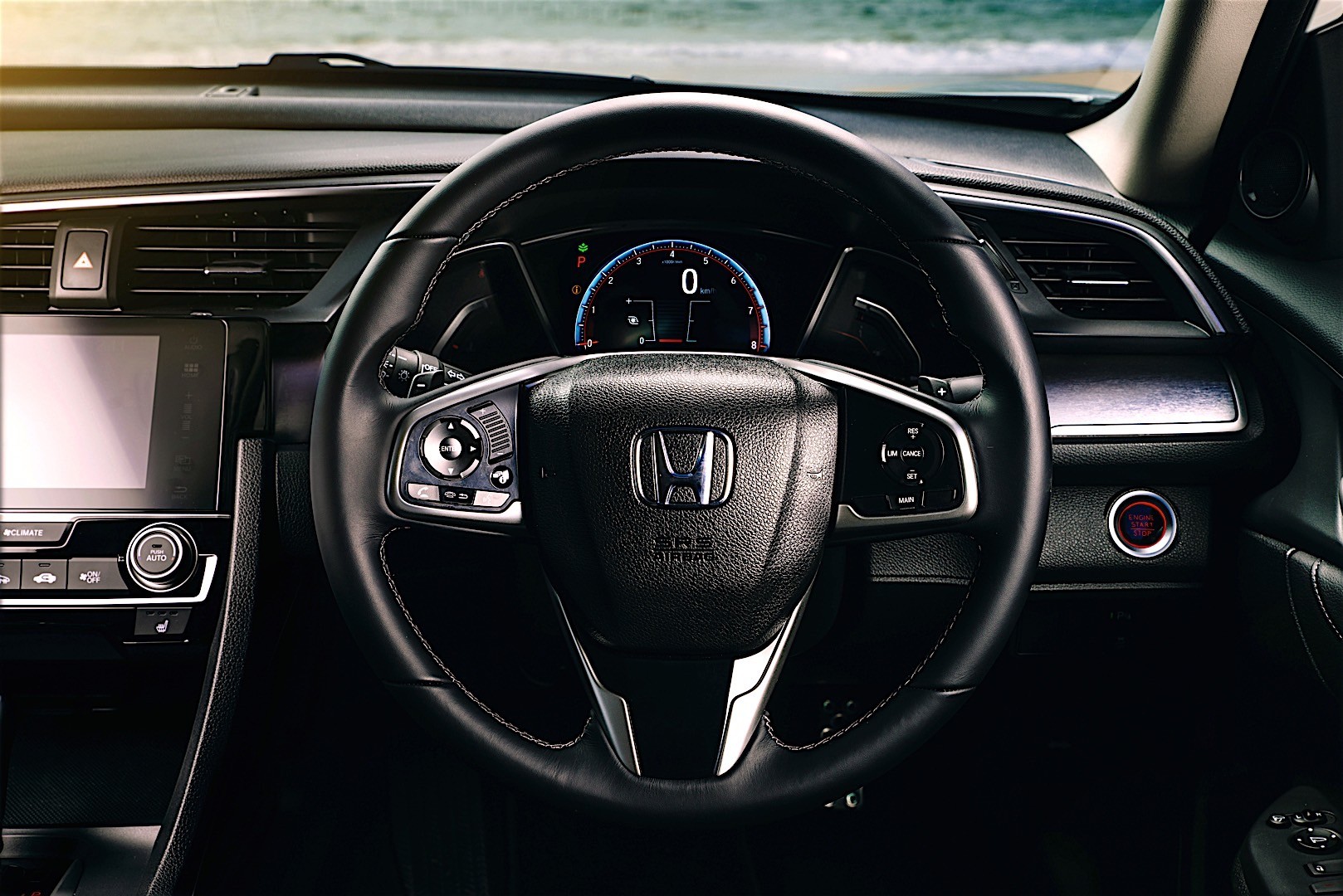 Honda Civic Sedan photo 38