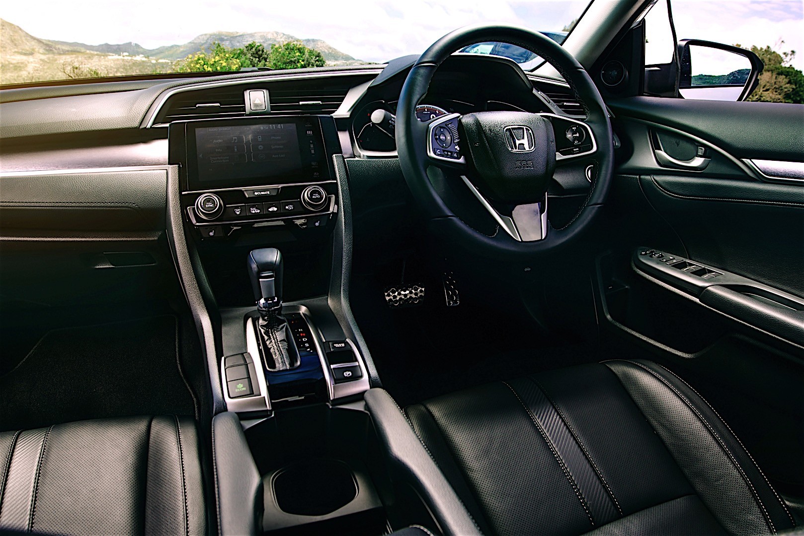 Honda Civic Sedan photo 39