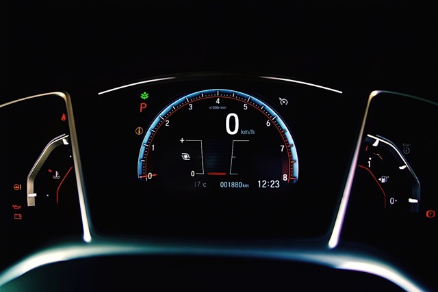 Honda Civic Sedan photo 40