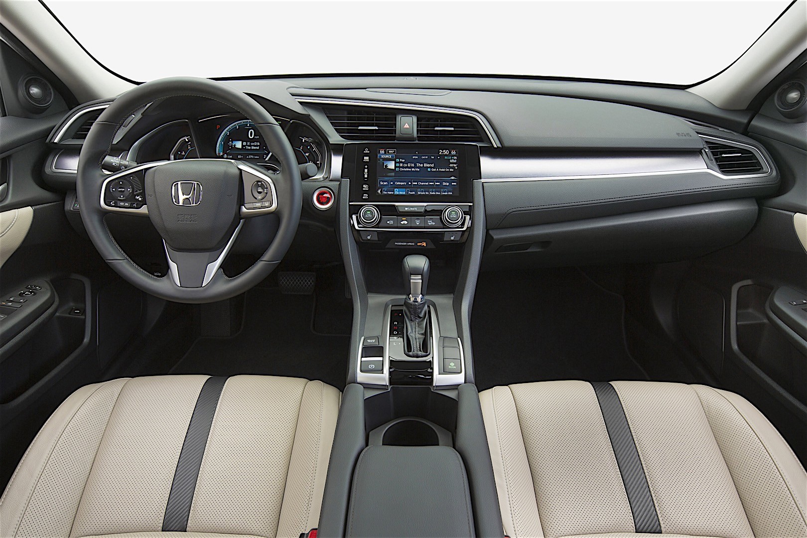 Honda Civic Sedan photo 41