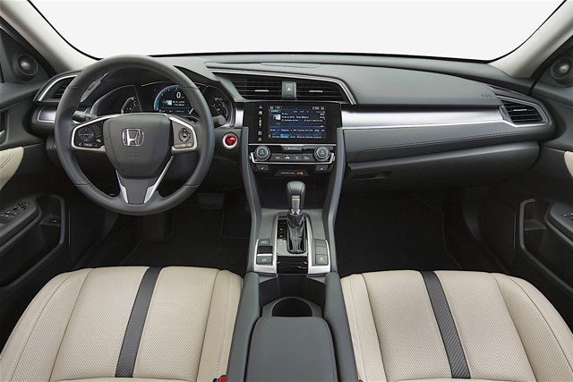 Honda Civic Sedan photo 41