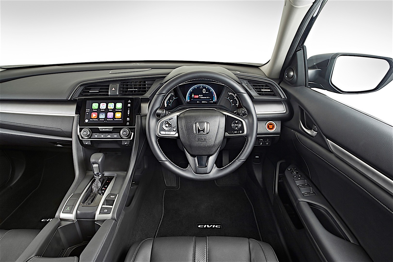 Honda Civic Sedan photo 42