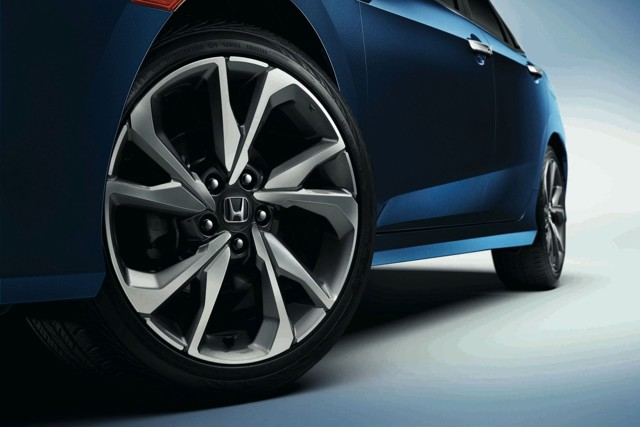 Honda Civic Sedan Foto 10