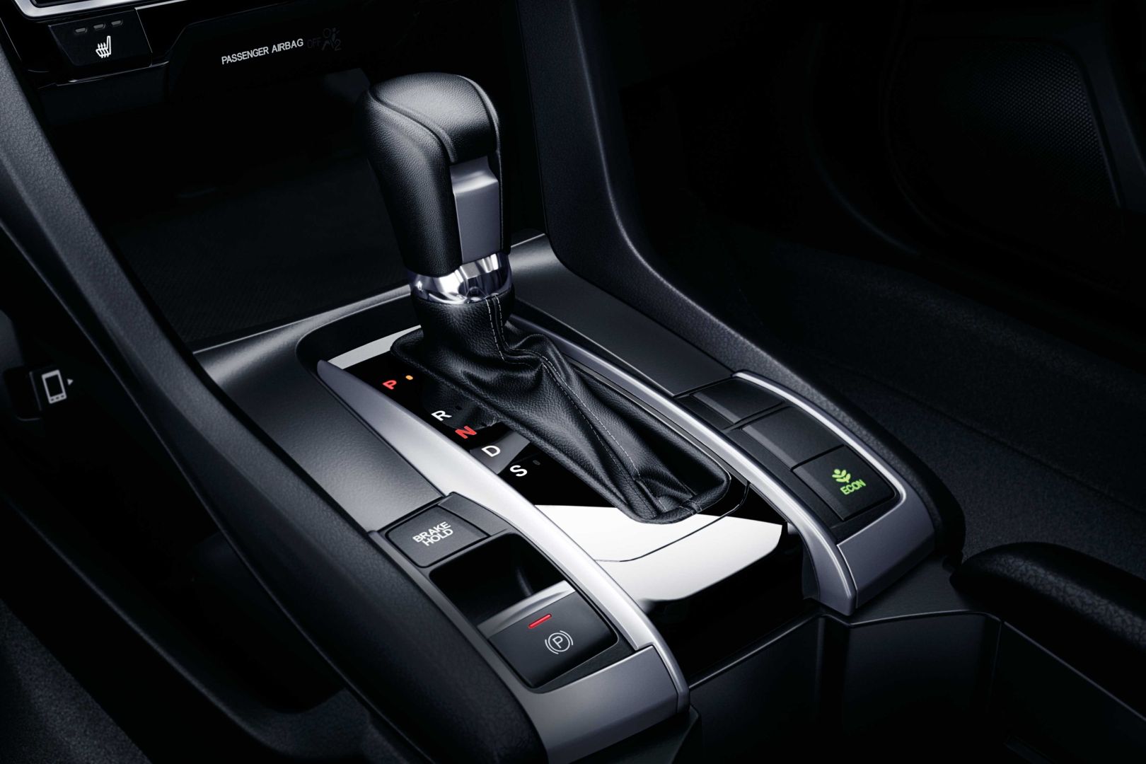 Honda Civic Sedan photo 24