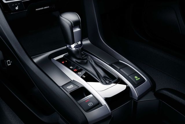 Honda Civic Sedan Foto 24