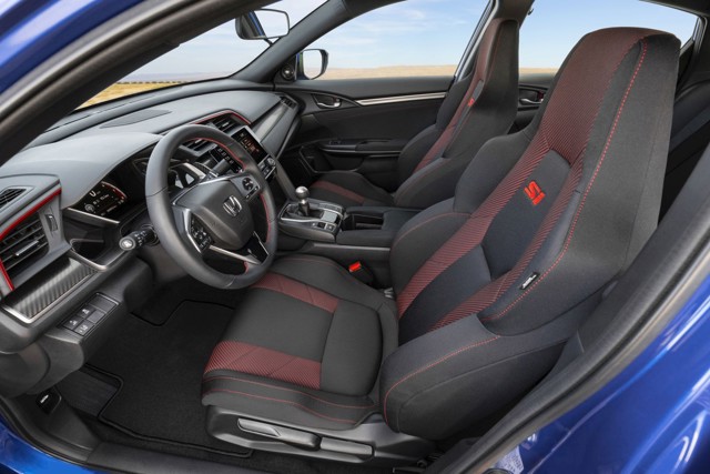 Honda Civic Sedan Foto 41