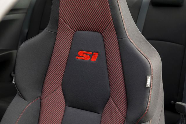 Honda Civic Sedan Foto 46