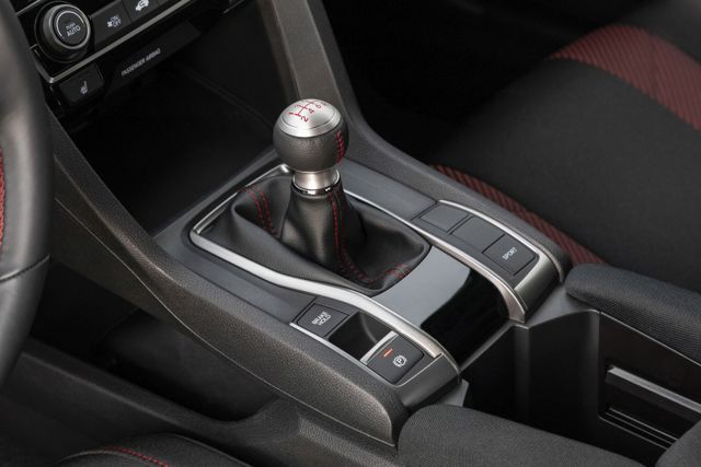 Honda Civic Sedan Foto 48