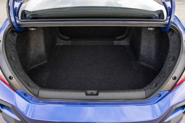 Honda Civic Sedan Foto 49
