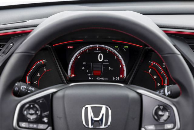 Honda Civic Sedan Foto 50