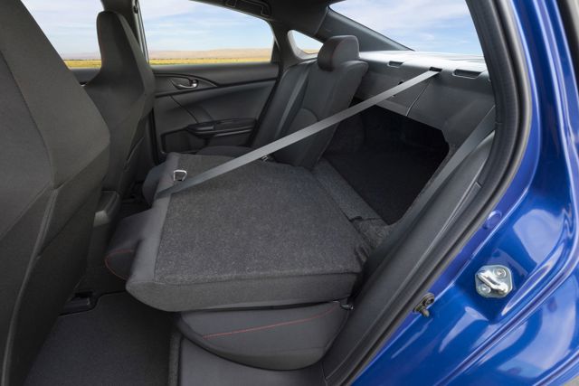 Honda Civic Sedan Foto 52