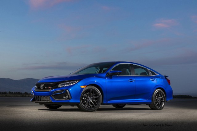 Honda Civic Sedan Foto 13