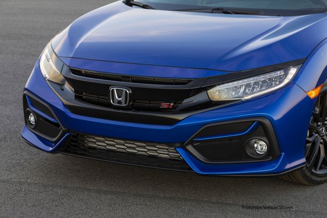 Honda Civic Sedan Foto 20