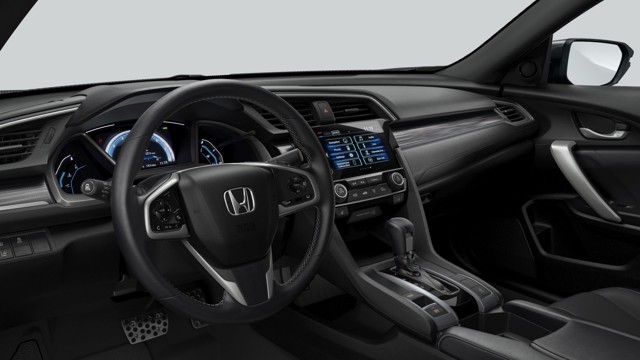 Honda Civic Sedan Foto 29