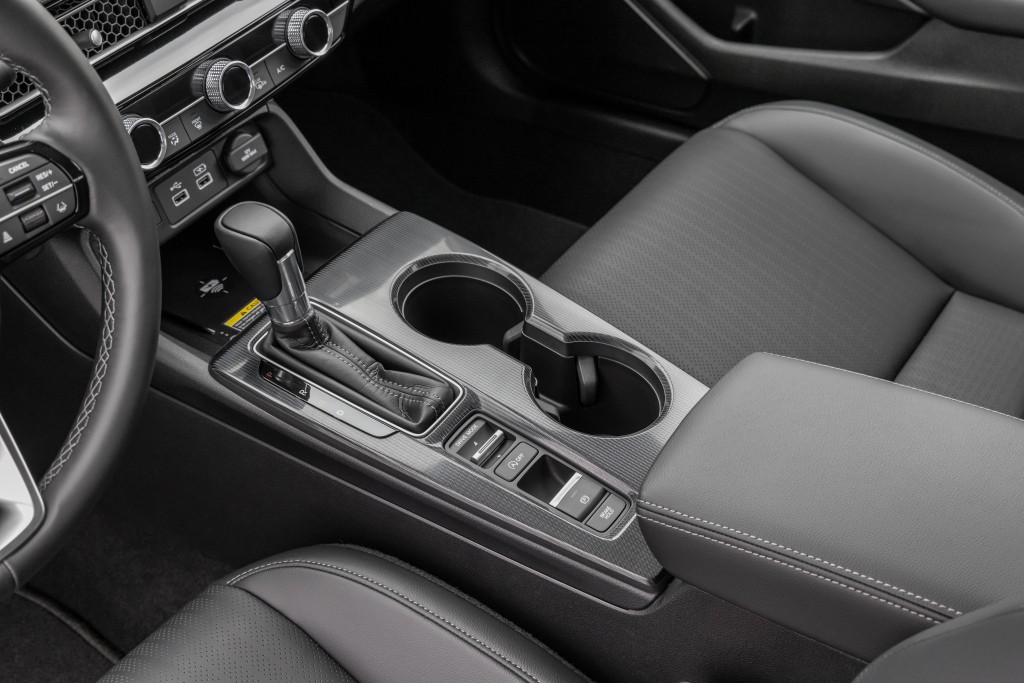 Honda Civic Sedan photo 22