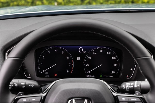 Honda Civic Sedan photo 25