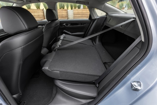 Honda Civic Sedan photo 26