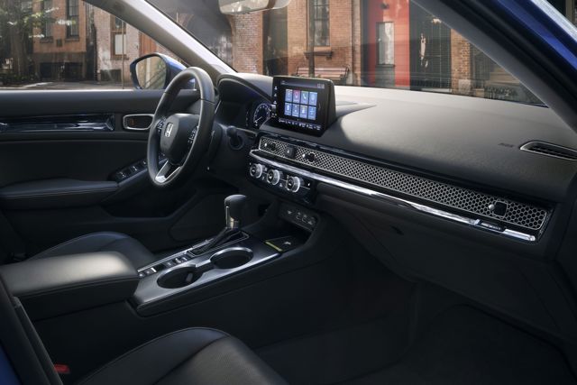 Honda Civic Sedan photo 18