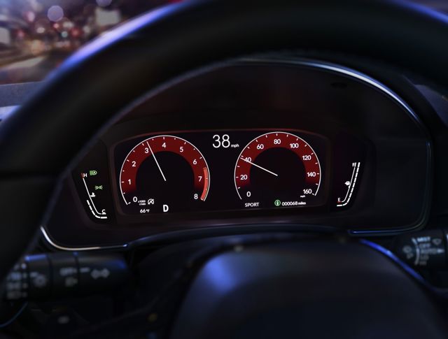 Honda Civic Sedan photo 20