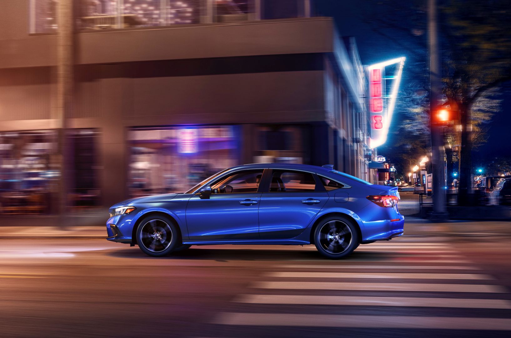 Honda Civic Sedan photo 4