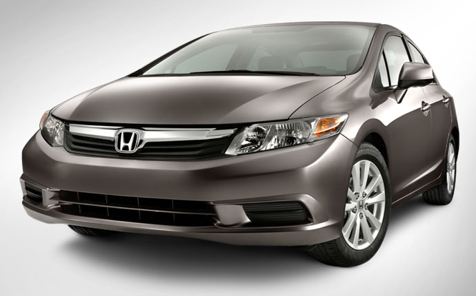 Honda Civic Sedan photo 4