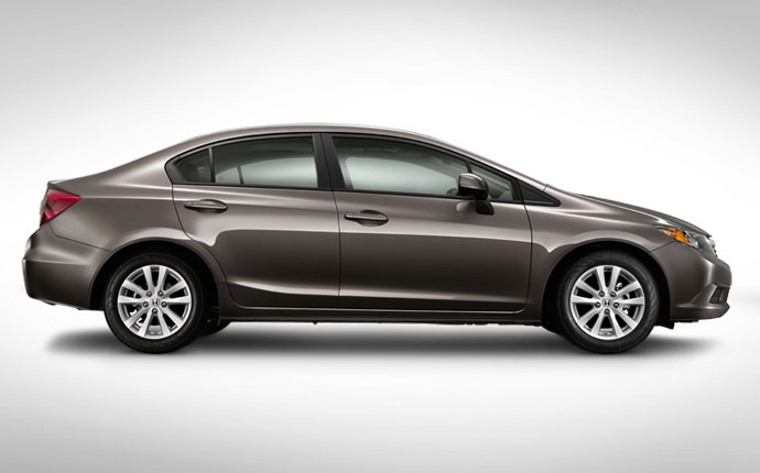 Honda Civic Sedan photo 5