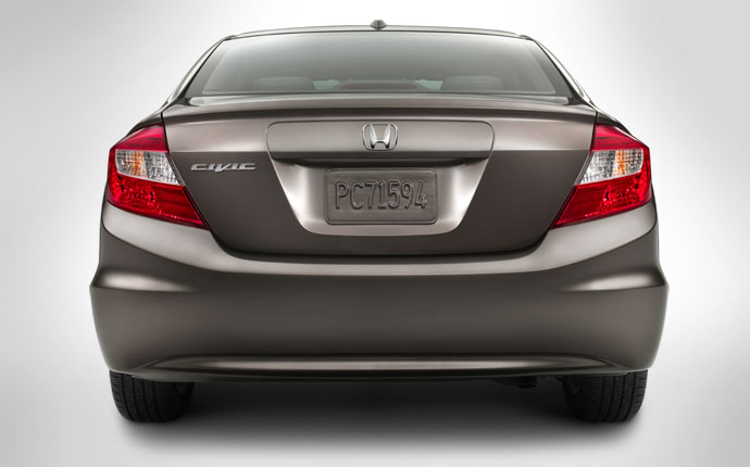 Honda Civic Sedan photo 6