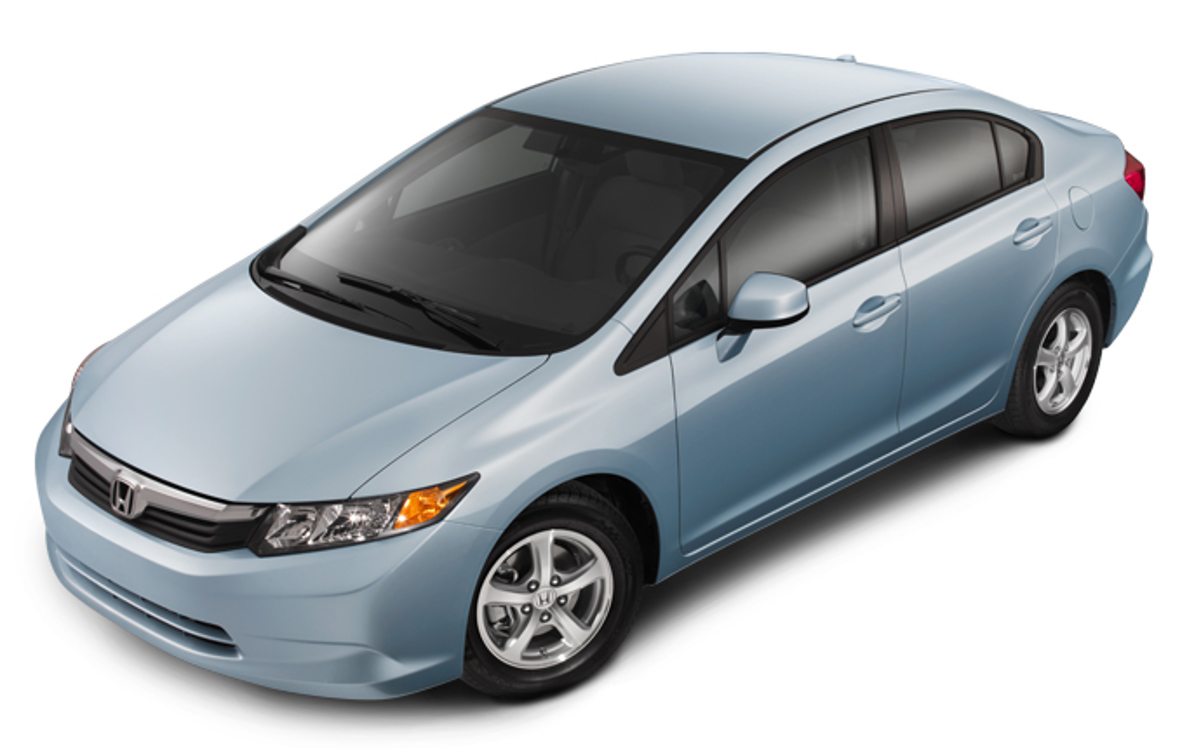 Honda Honda Civic Sedan