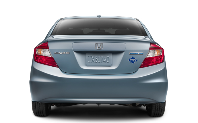 Honda Civic Sedan photo 2