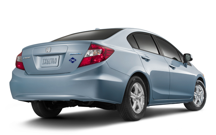 Honda Civic Sedan photo 3