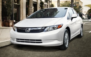 Honda Civic Sedan photo 4