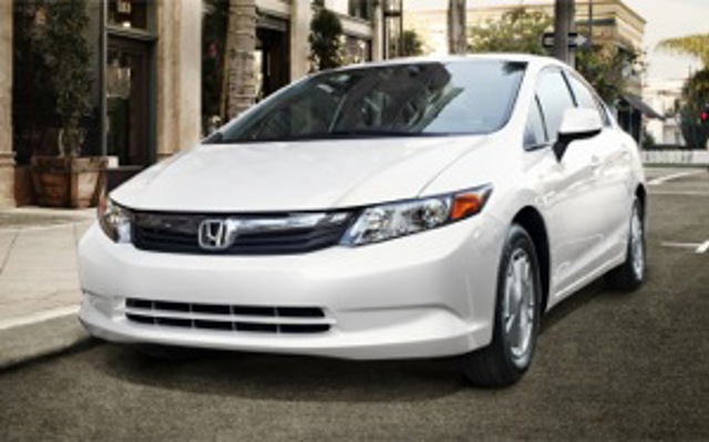 Honda Civic Sedan photo 4