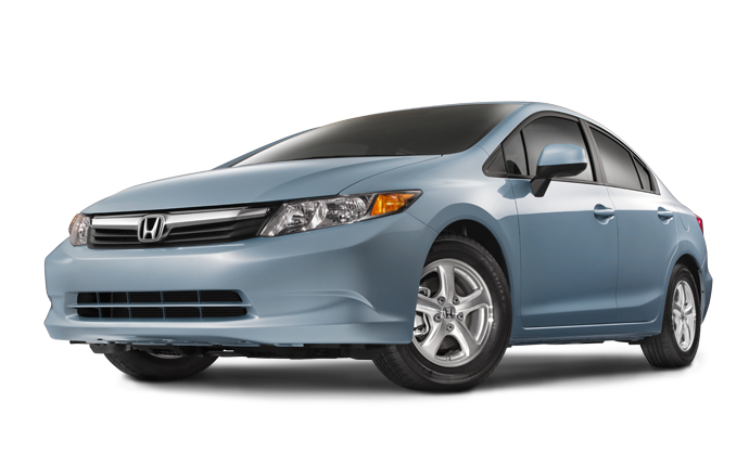 Honda Civic Sedan photo 5