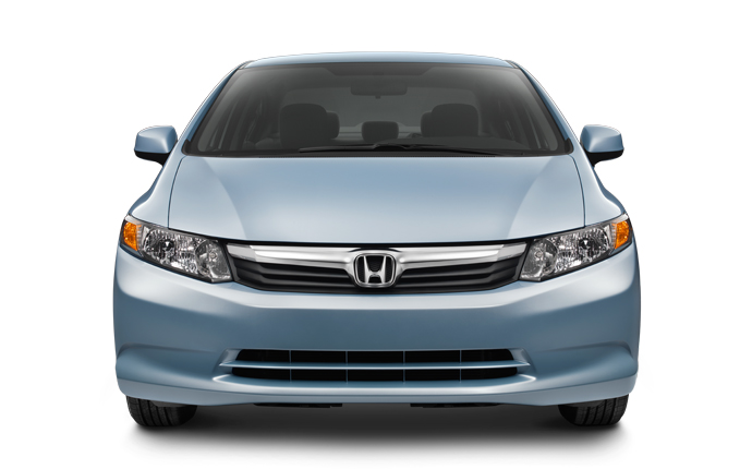 Honda Civic Sedan photo 6