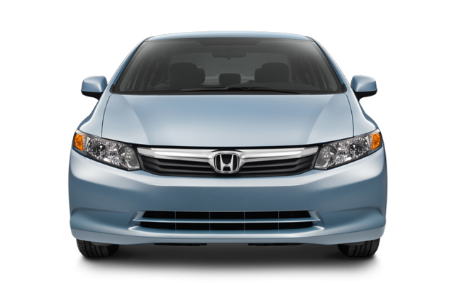 Honda Civic Sedan photo 6
