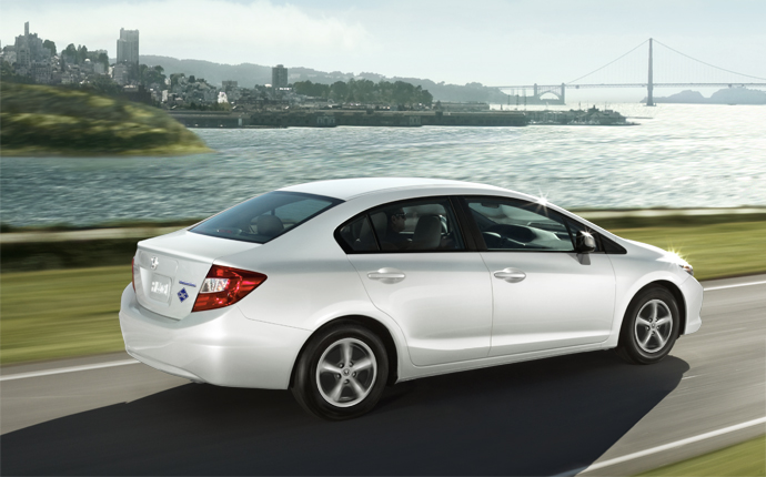 Honda Civic Sedan photo 7