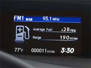 Honda Civic Sedan photo 20