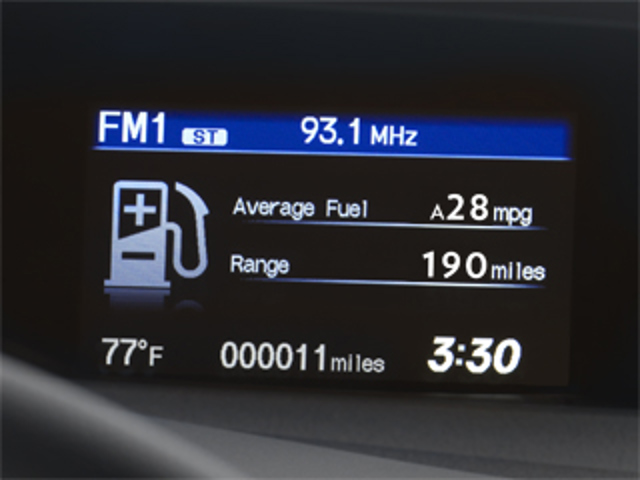 Honda Civic Sedan photo 20