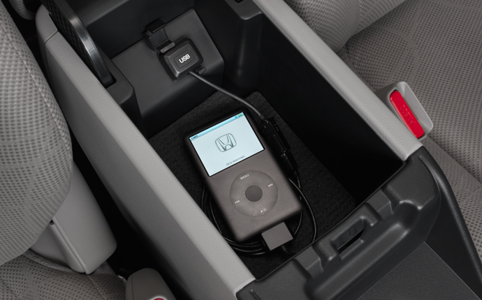 Honda Civic Sedan photo 21