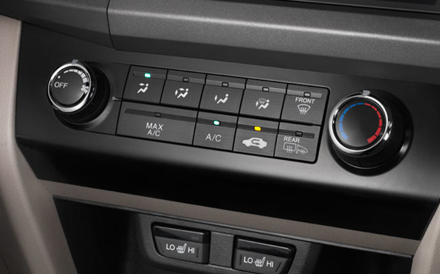Honda Civic Sedan photo 12