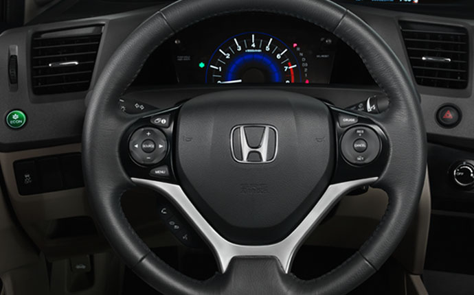 Honda Civic Sedan photo 14