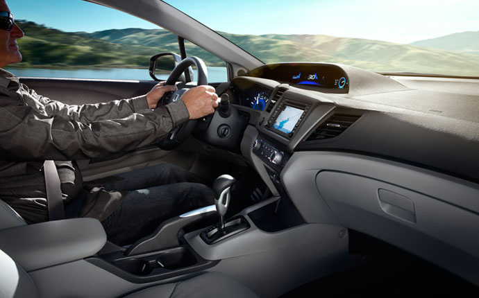 Honda Civic Sedan photo 19