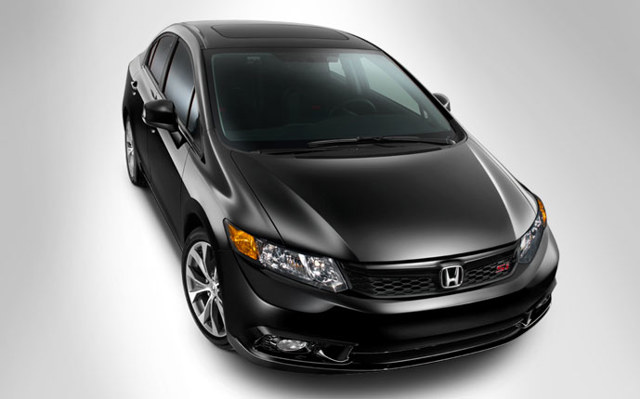 Honda Civic Sedan photo 3