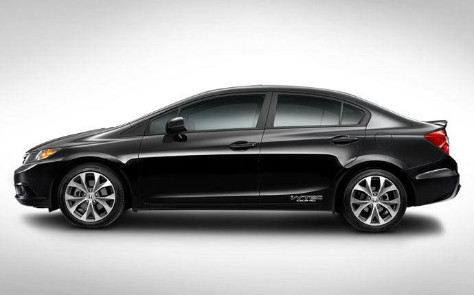 Honda Civic Sedan photo 4
