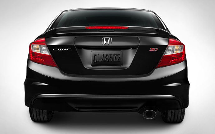 Honda Civic Sedan photo 5