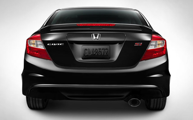 Honda Civic Sedan photo 5